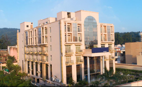 The Fern Residency (  Haridwar ) 